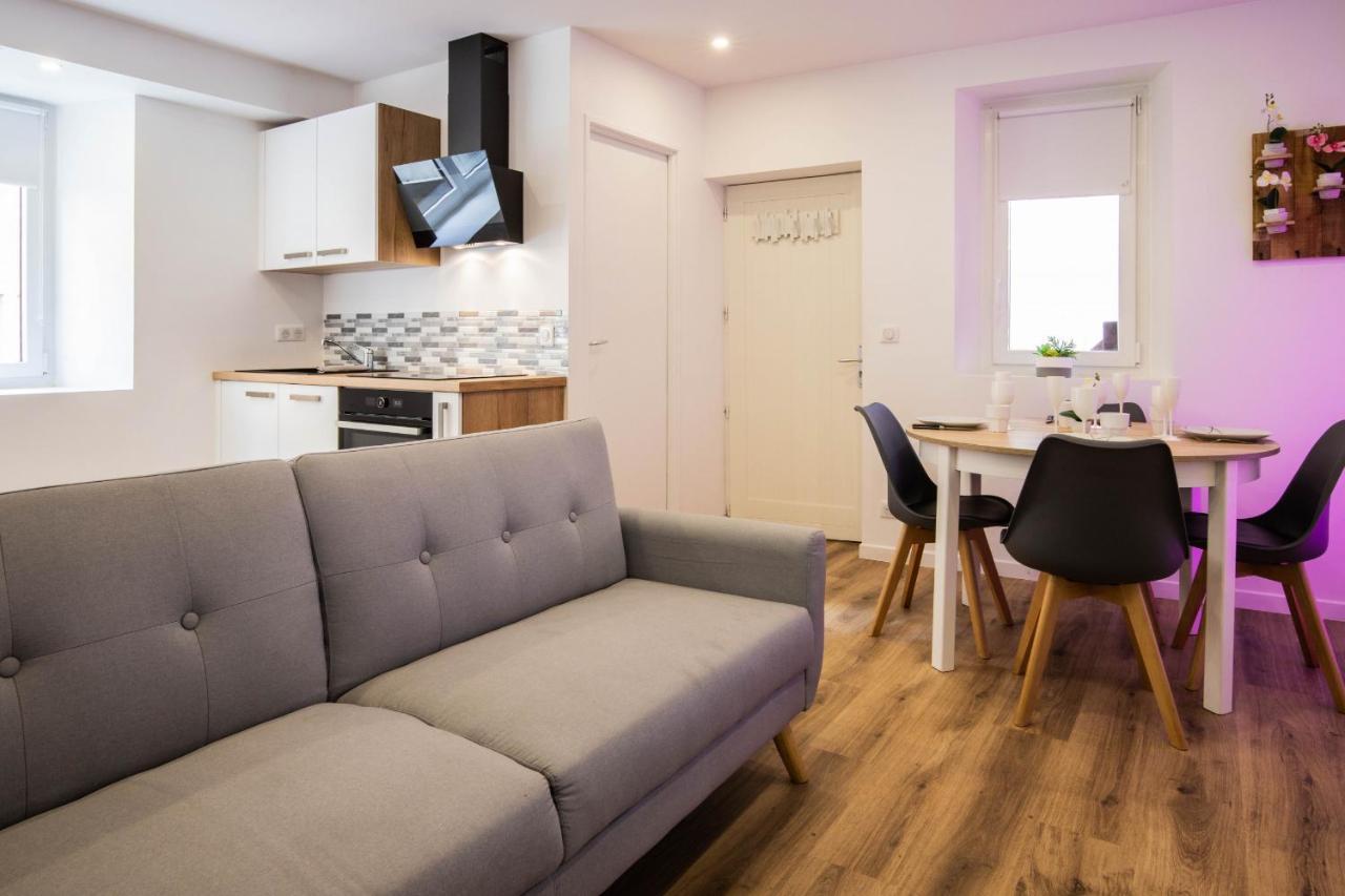 Cosmo Ideal Famille Rue Carnot Annecy Kültér fotó