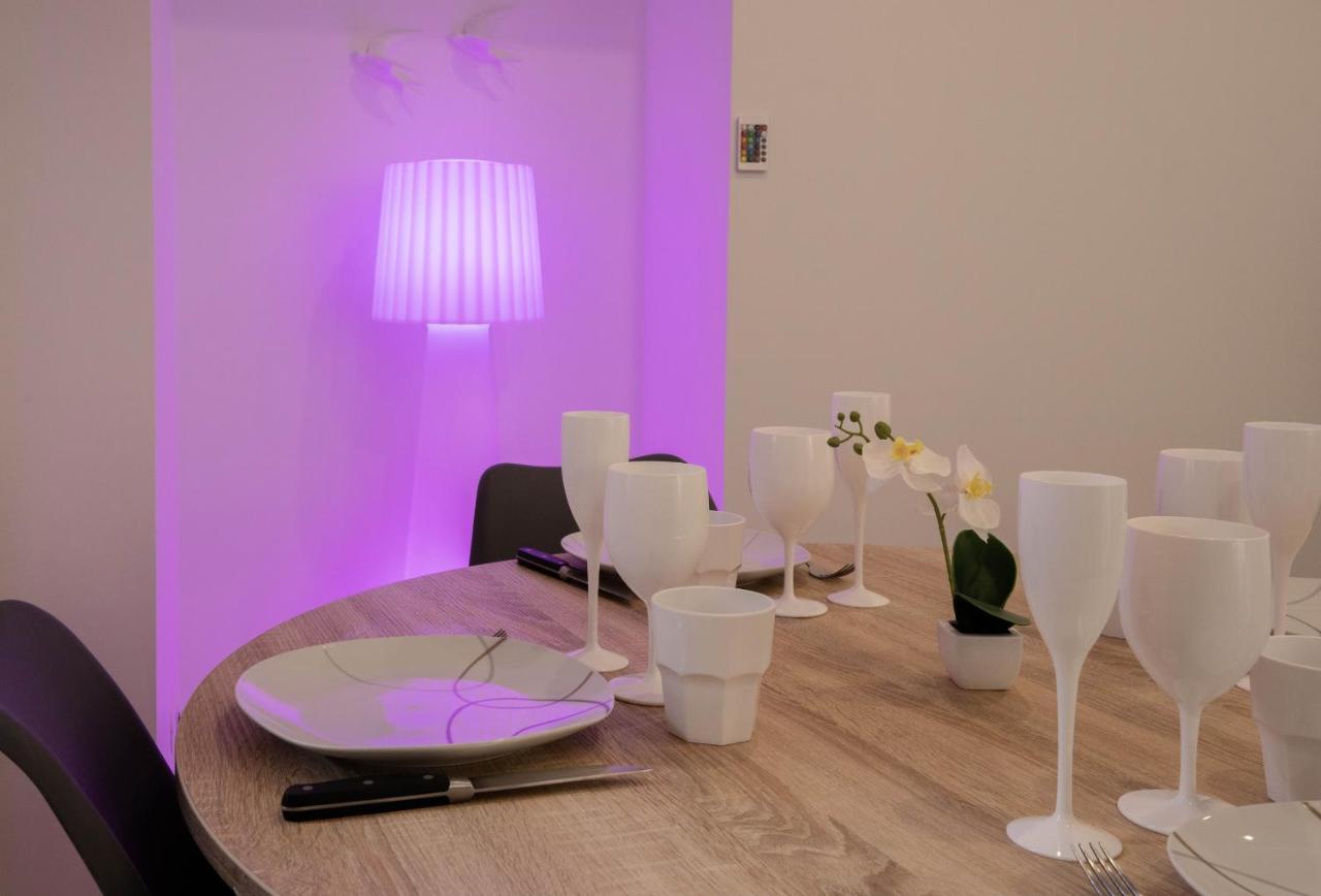 Cosmo Ideal Famille Rue Carnot Annecy Kültér fotó