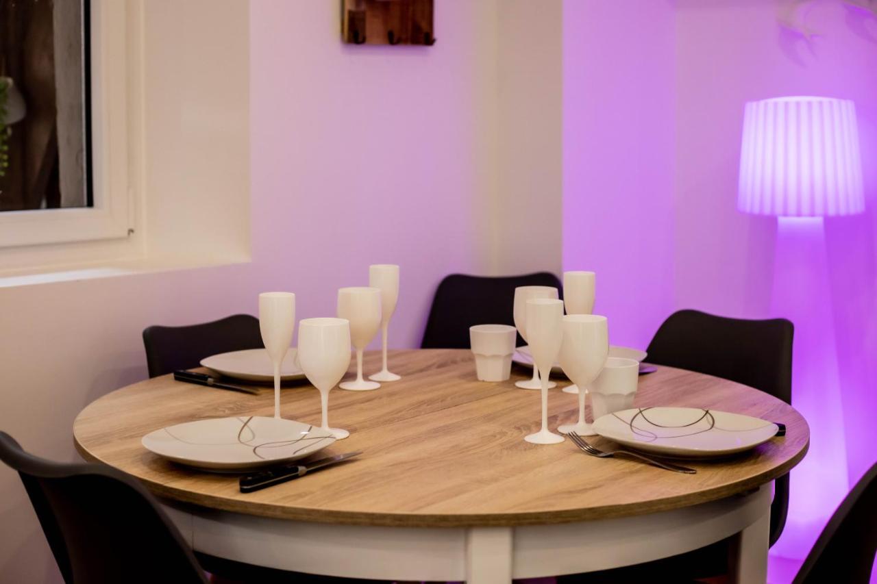 Cosmo Ideal Famille Rue Carnot Annecy Kültér fotó