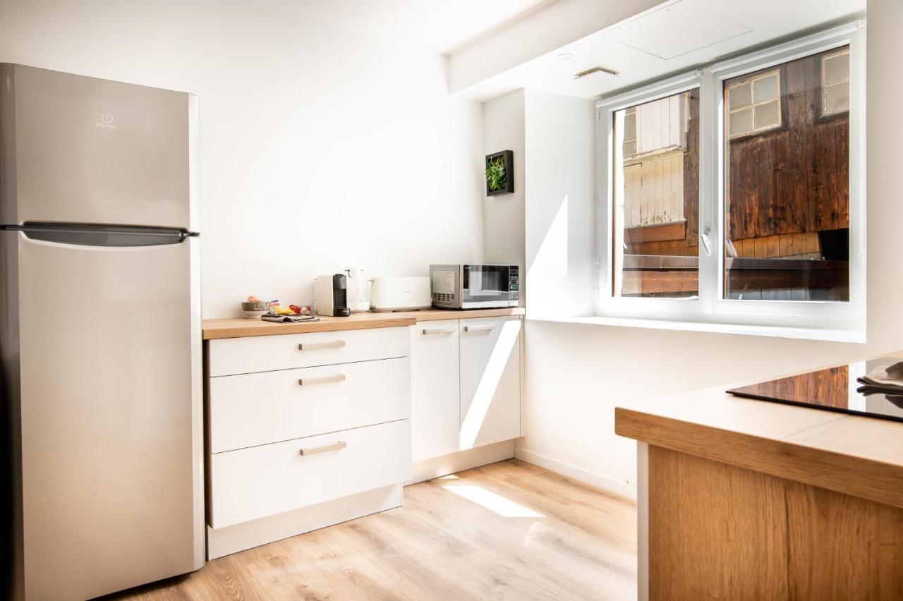 Cosmo Ideal Famille Rue Carnot Annecy Kültér fotó