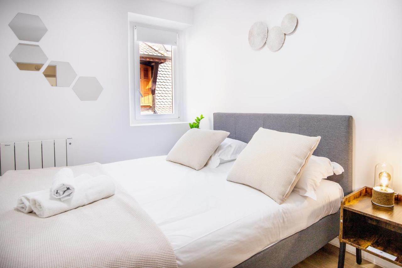 Cosmo Ideal Famille Rue Carnot Annecy Kültér fotó