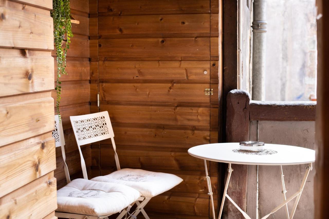 Cosmo Ideal Famille Rue Carnot Annecy Kültér fotó